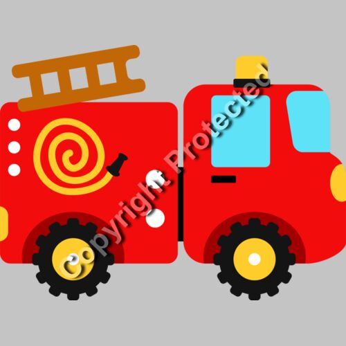fire truck Thumbnail