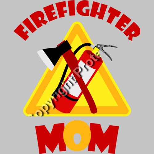 firefighter mom Thumbnail