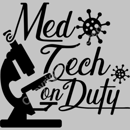 med tech on duty Thumbnail
