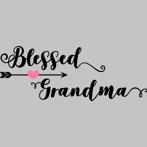 Blessed grandma Thumbnail