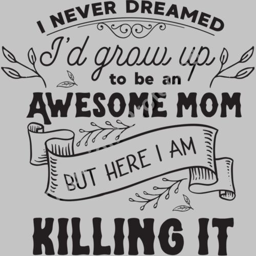 I never dreamed Thumbnail