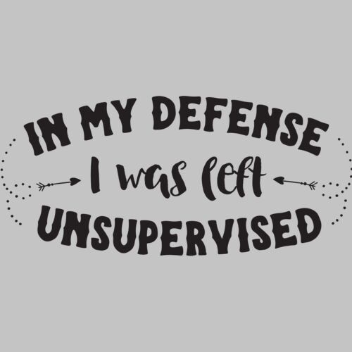 In My Defense Thumbnail