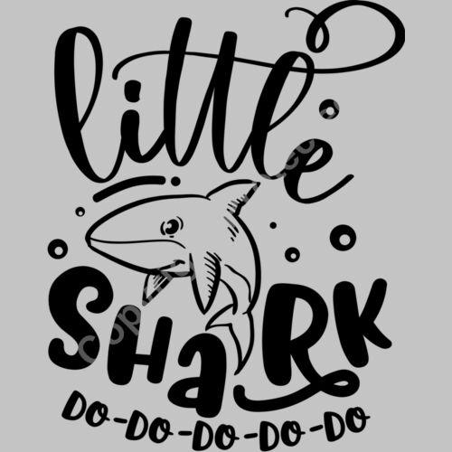 Little shark Thumbnail