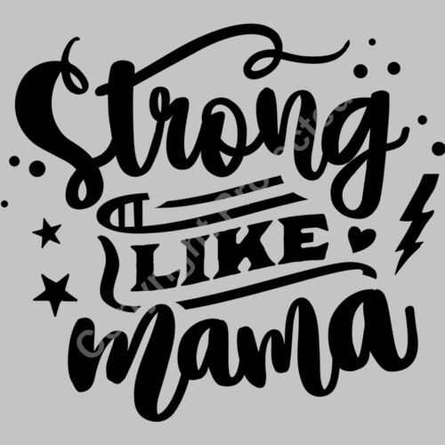 Strong like mama  boy  Thumbnail