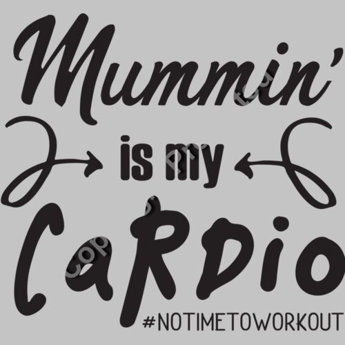 Mummin is my Cardio Thumbnail