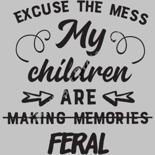 My Children are Feral Thumbnail