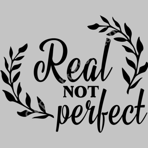 Real not perfect Thumbnail