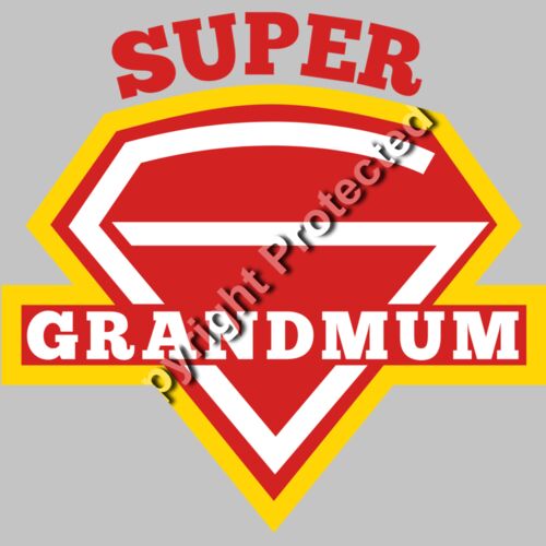 Super Grandmum Thumbnail