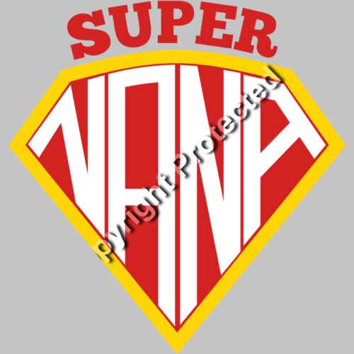 Super Nana Thumbnail