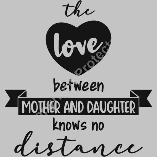 The love between mother and daughter knows no distance Thumbnail