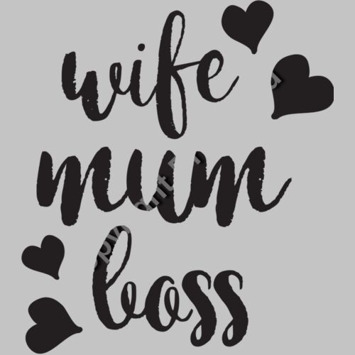 Wife Mum Boss Thumbnail