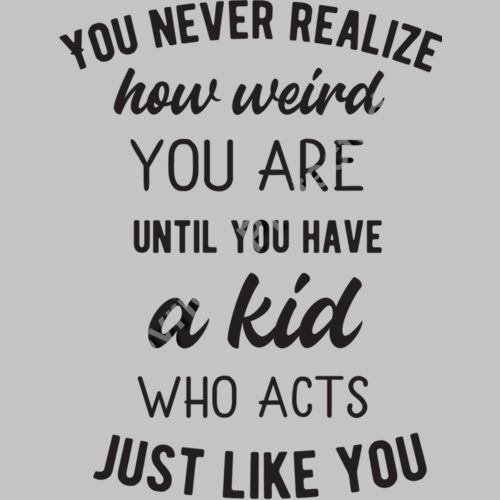 You Never Realize Thumbnail