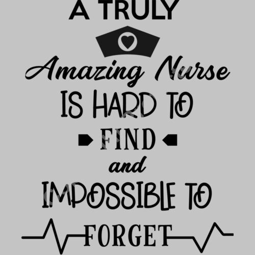 A truly amazing nurse Thumbnail