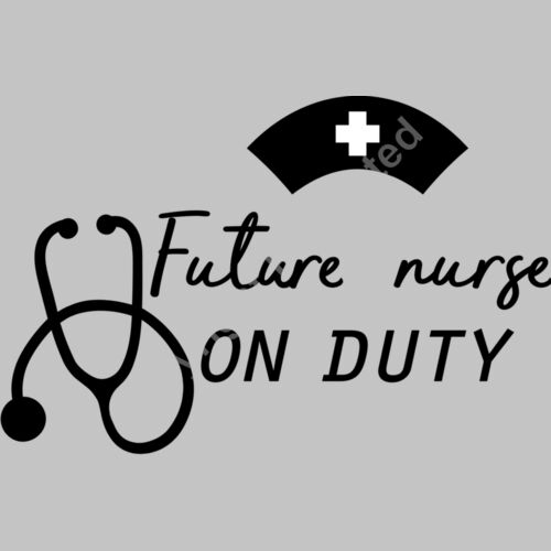 future nurse on duty Thumbnail