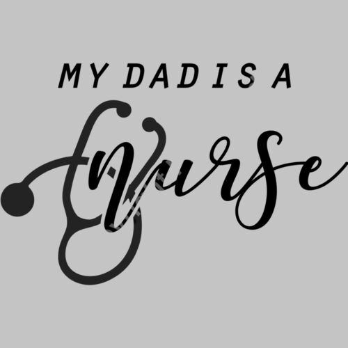 my dad is a nurse Thumbnail