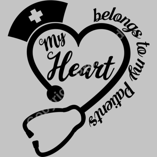 my heart belongs to my patients  2 Thumbnail