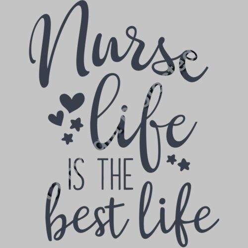 nurse life is the best life 01 Thumbnail