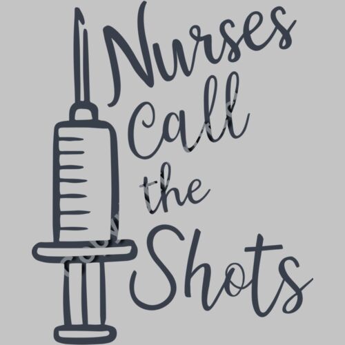 nurses call the shots Thumbnail