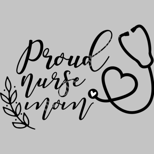 proud nurse mom Thumbnail