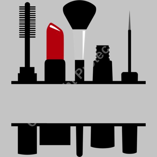 makeup split with no bow Thumbnail