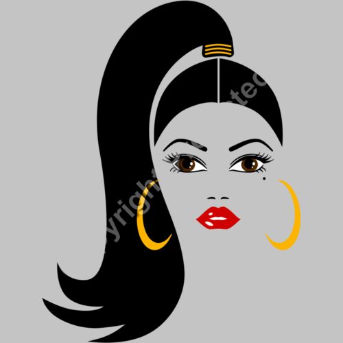 ponytail layered Thumbnail