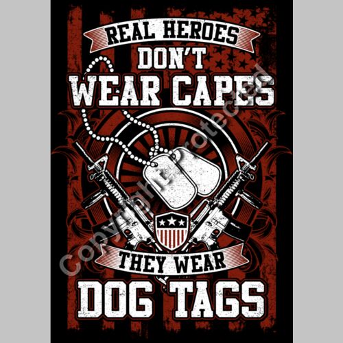 Real Heroes Dont Wear Capes Thumbnail