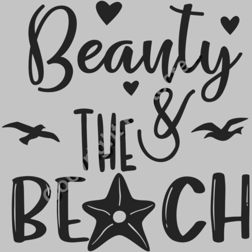 Beauty and the Beach Thumbnail
