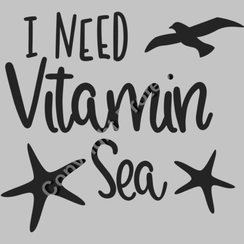 I Need Vitamin Sea Thumbnail