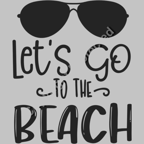 Let s go to the Beach Thumbnail