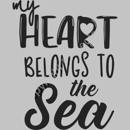My heart belongs to the sea Thumbnail