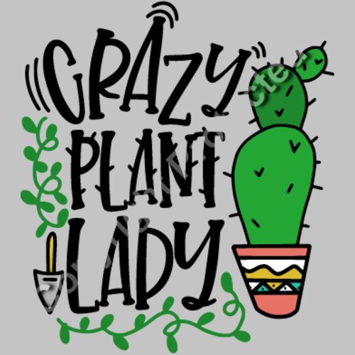 Crazy Plant Lady Thumbnail