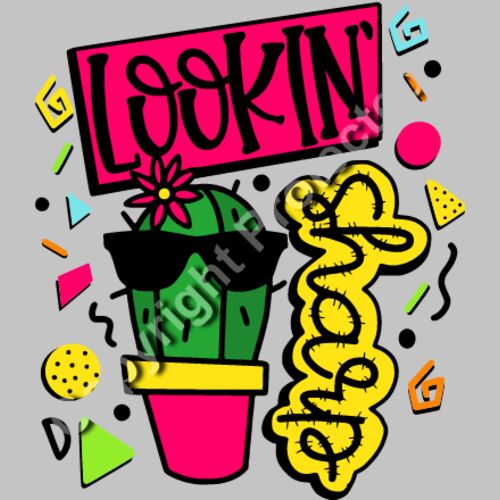 Lookin Sharp Female Thumbnail