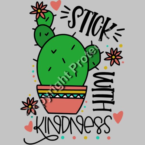 Stick With Kindness Thumbnail