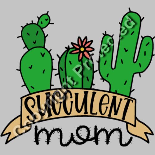Succulent Mom Thumbnail