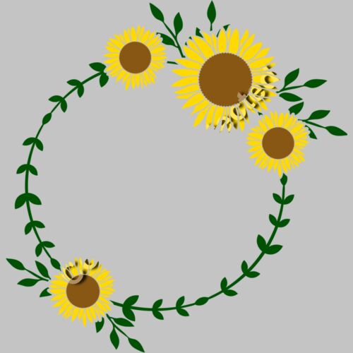 sunflower frame 2 Thumbnail