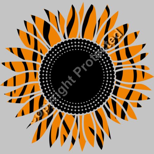 sunflower tiger Thumbnail