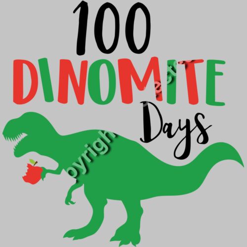 100 Dinomite Days 01 Thumbnail