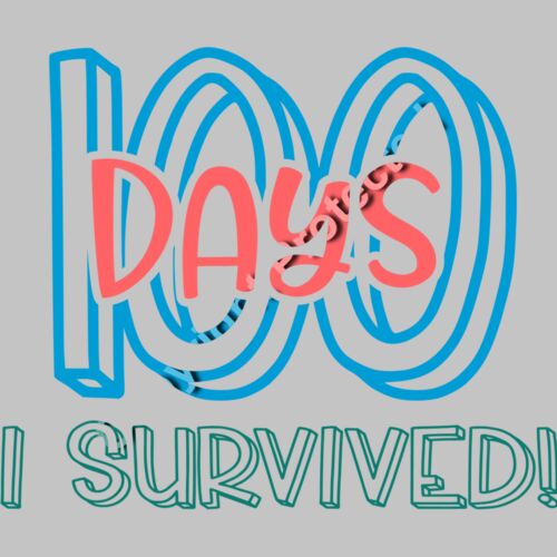 100DaysIsurvived Thumbnail