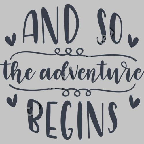 and so the adventure begins 01 Thumbnail