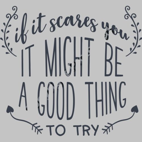 if it scares you 01 Thumbnail