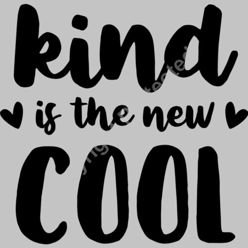 kind is the new cool 01 Thumbnail