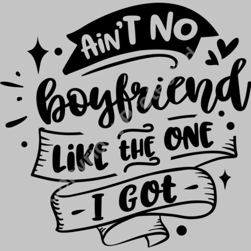 Aint no boyfriend like Thumbnail
