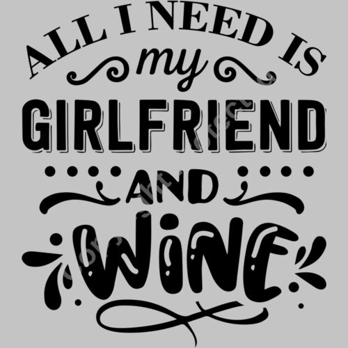 All I need is my girlfriend Thumbnail