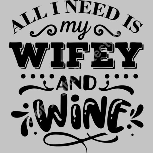 All I need is my wifey Thumbnail