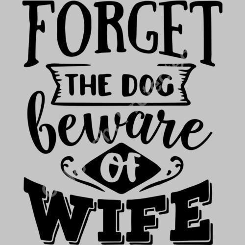 Beware of wife Thumbnail