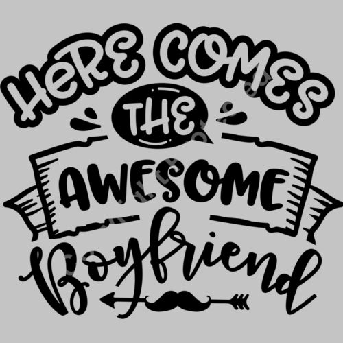 Here comes the boyfriend Thumbnail