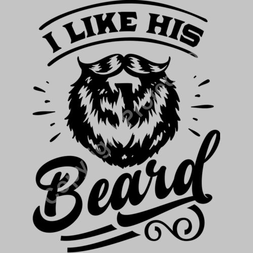 I like his beard Thumbnail