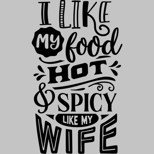 I like my food wife Thumbnail