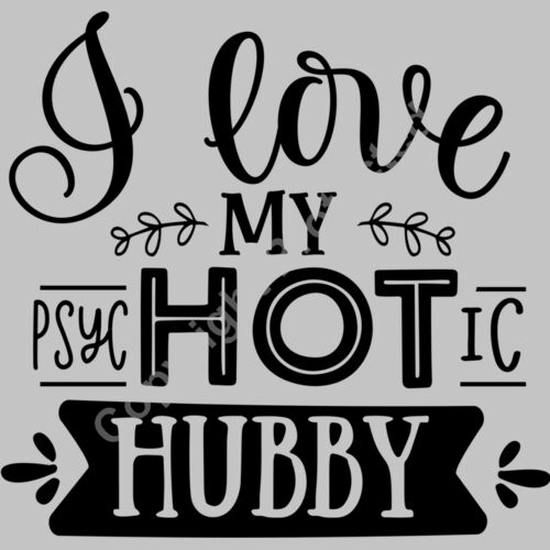 I love my psycHOTic hubby Thumbnail