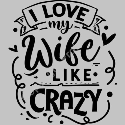 I love my wife Thumbnail